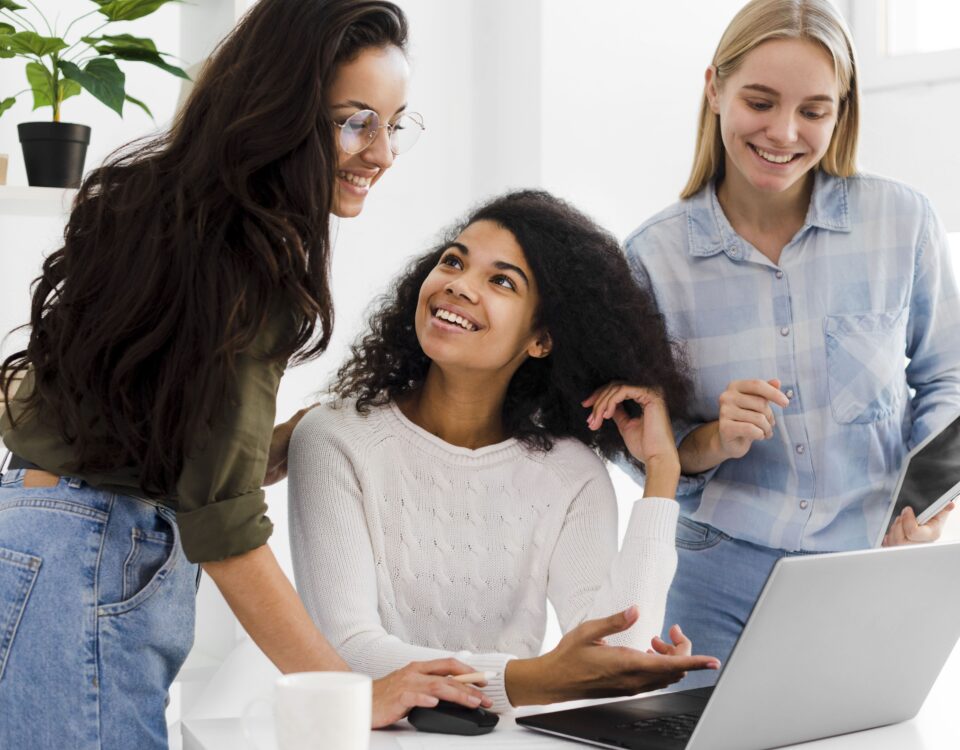 women in cyber security